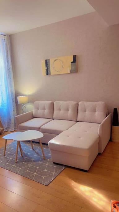 Nid Douillet Chalon Centre Appartement Sublime Eksteriør billede