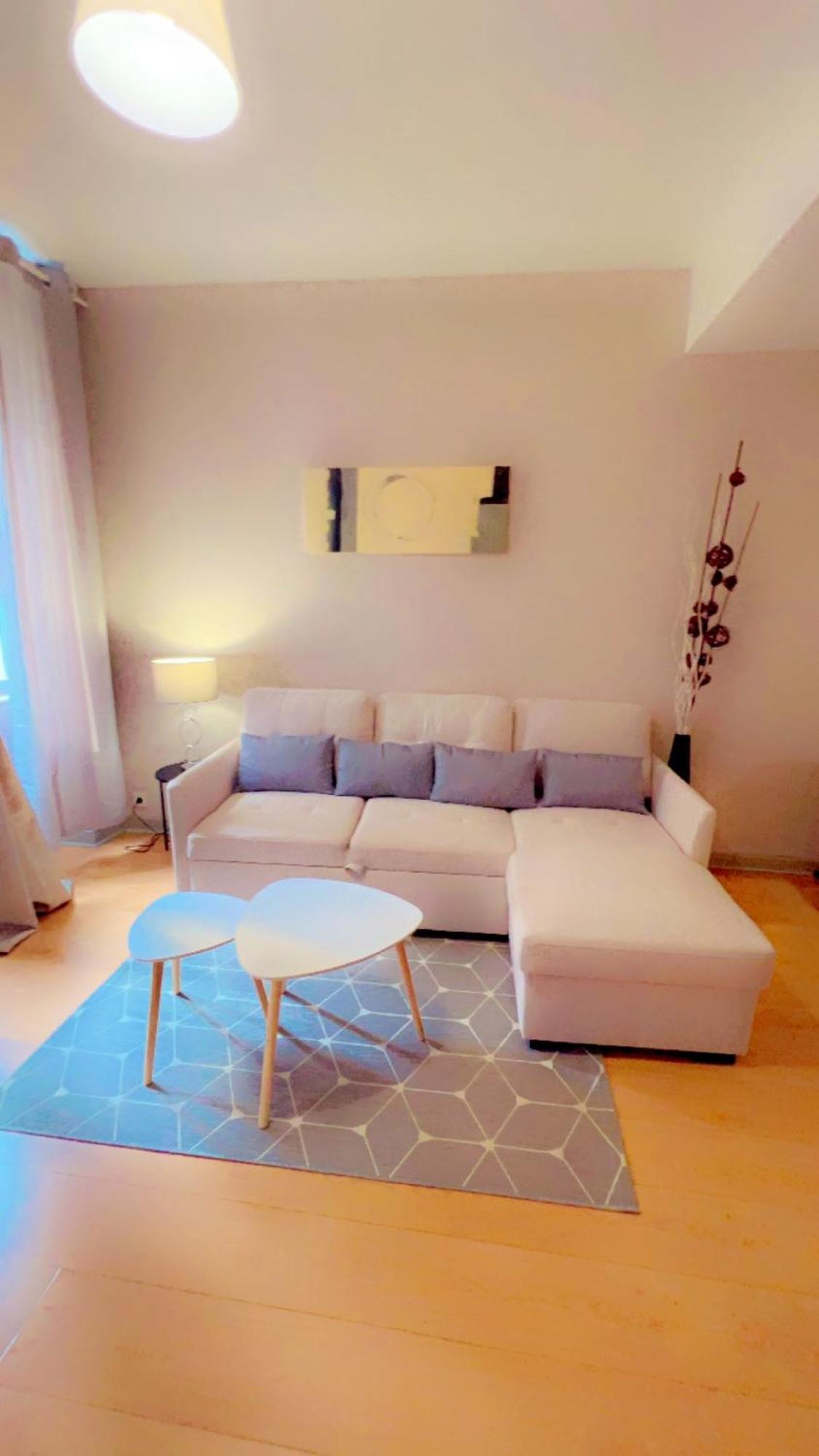 Nid Douillet Chalon Centre Appartement Sublime Eksteriør billede